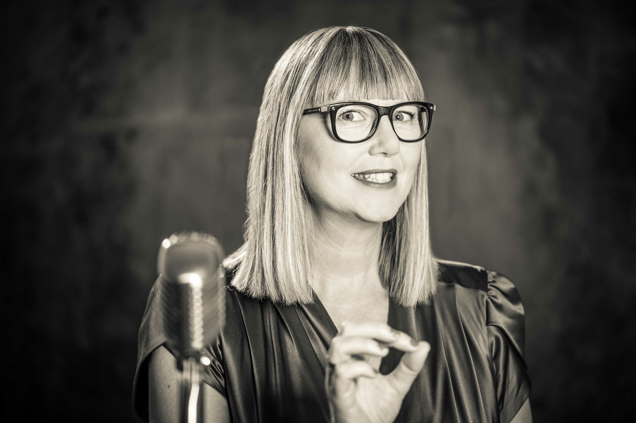 Portrait Tanja Lipp - CVT Vocal Coach - onlinesingenlernen